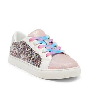 Kids Steve Madden Ricky Sneaker Size 2